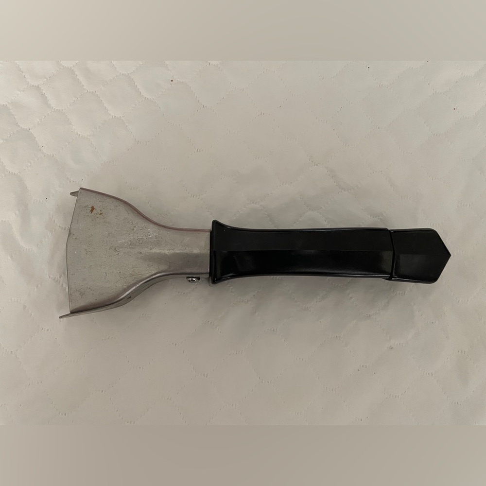 Vintage Corning Ware Handle Twist Lock On Locking Detachable Black
